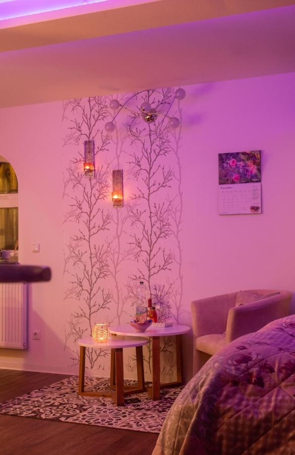 Unser Studio-Apartment "Wohlfuehloase" โอราเนียนบวร์ก ภายนอก รูปภาพ