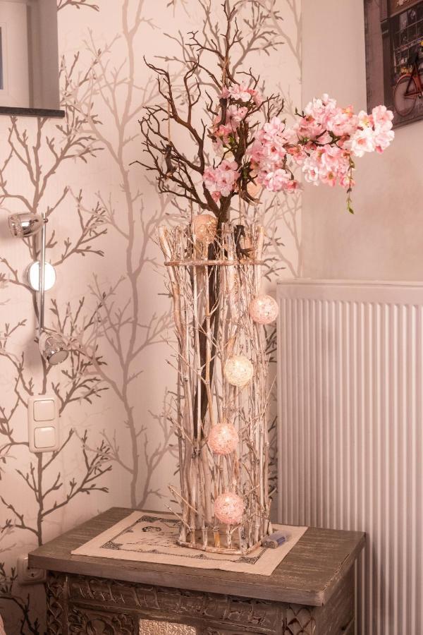 Unser Studio-Apartment "Wohlfuehloase" โอราเนียนบวร์ก ภายนอก รูปภาพ