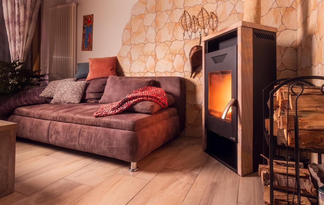 Unser Studio-Apartment "Wohlfuehloase" โอราเนียนบวร์ก ภายนอก รูปภาพ