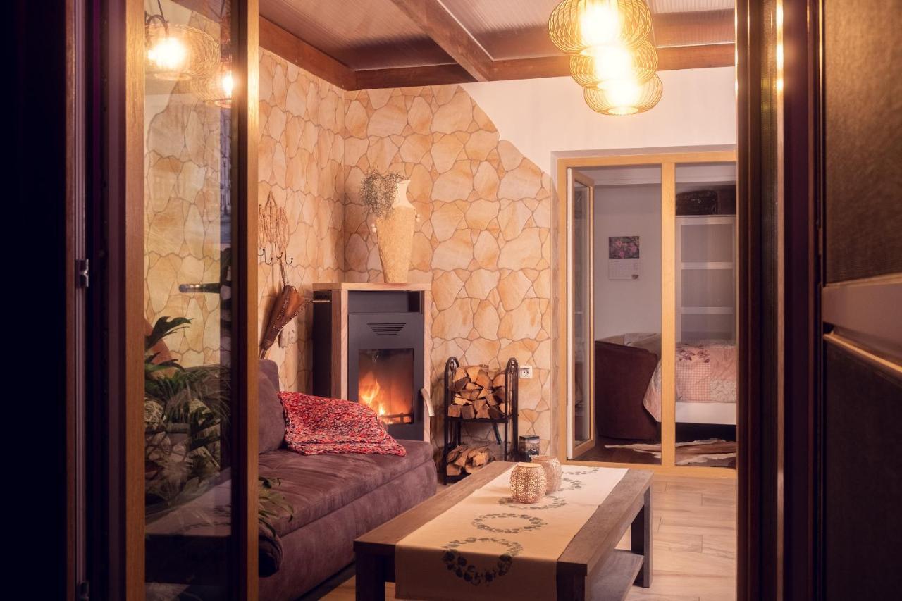 Unser Studio-Apartment "Wohlfuehloase" โอราเนียนบวร์ก ภายนอก รูปภาพ